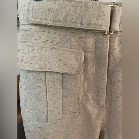 Brand: Acler Sizes: 6 & 8 Colour: Natural (Tan) - Picture 5 of 7